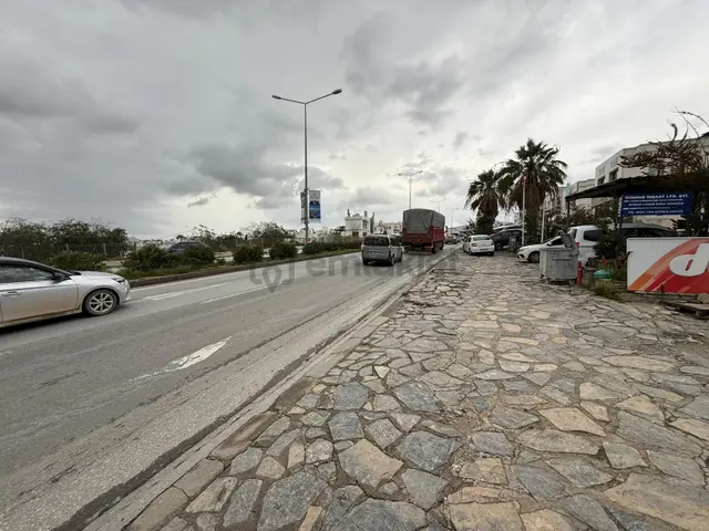 Konacık Ana Cadde Üstü Satılık Büro 3