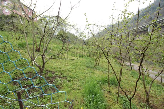Kaçmaz Emlak'tan Trabzon Bahçecik Mahallesinde Satılık Arsa 3