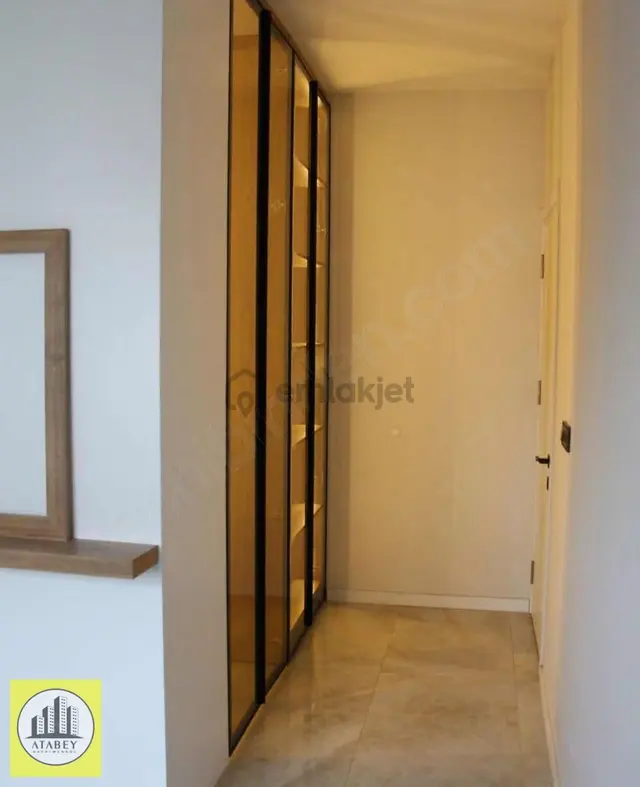 Atabey'den Gerzele Merkezi Konum 190m2 3.5+1 Sıfır Daire 3