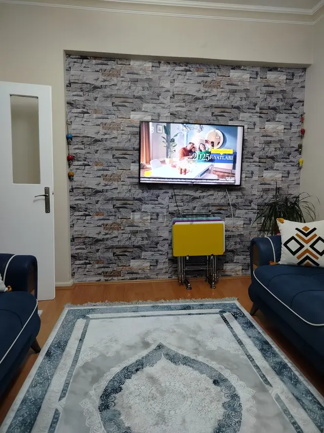 Riva Gayrimenkul'den Kazım Karabekir'de Satılık Kombili Daire 4