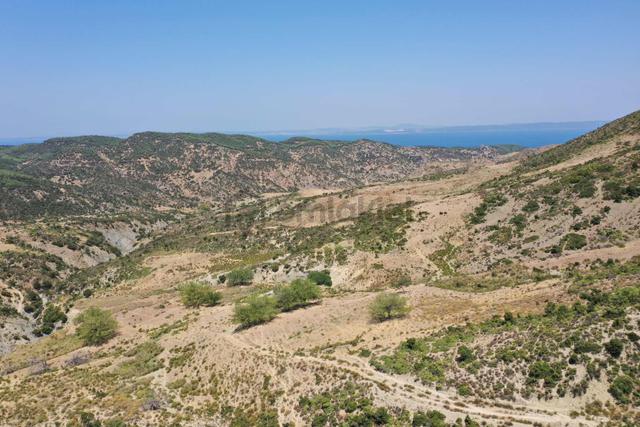 Gelibolu Yeniköy'de 760 M2. Deniz Manzaralı Müstakil Tek Tapu 4