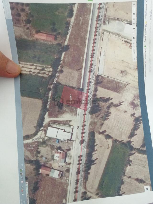 Afyonkarahisar Sinanpaşa Akpınar Köyünde Tam Bir Yatırım Fırsatı 3