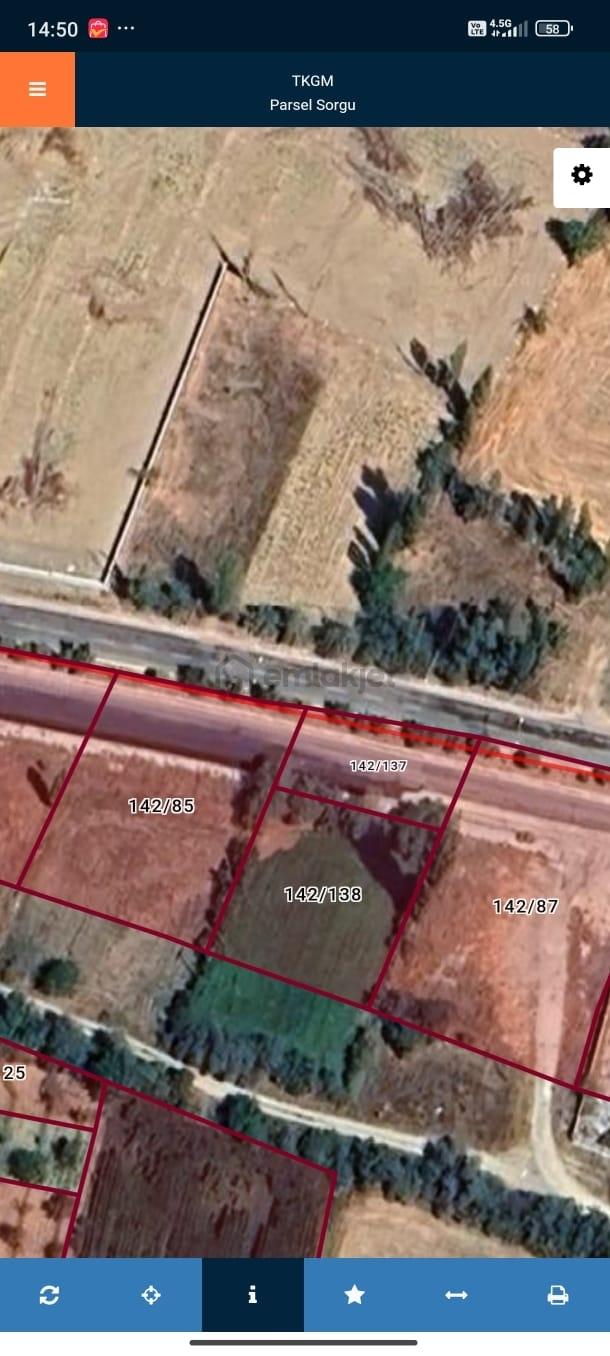 Afyonkarahisar Sinanpaşa Akpınar Köyünde Tam Bir Yatırım Fırsatı 5