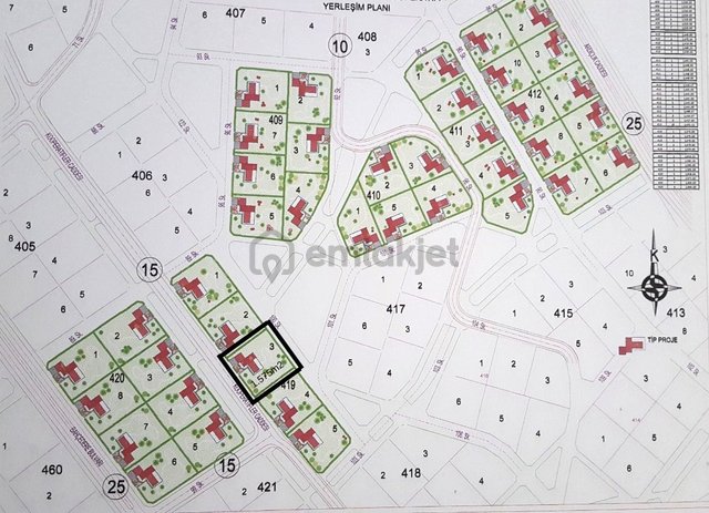 Çorlu Veliköyde Projeli, Müstakil Villa İmarlı Arsa 1.575 M² Çorlu Veliköyde Projeli, Müstakil Villa İmarlı Arsa 1.575 M²