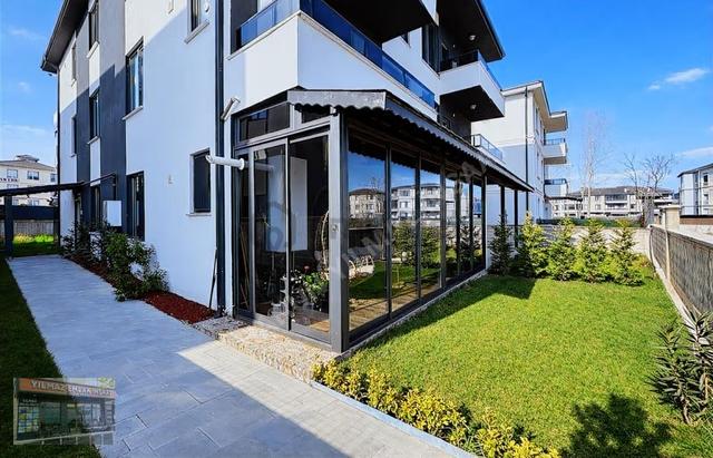 Harun Yılmaz İnşaattan Havuzlu Ara Kat 2+1 Yerden Isıtmalı Daire 4