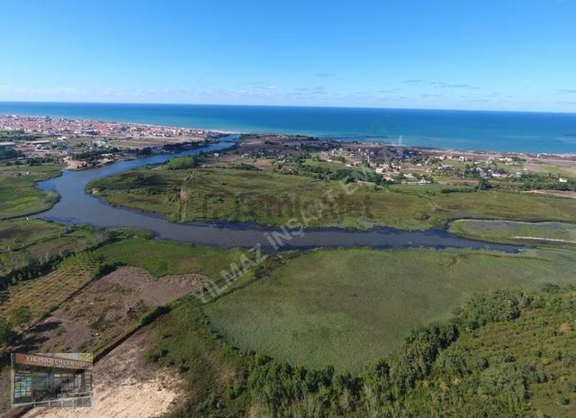 Yılmaz İnşaat'tan Ful Deniz Manzaralı Doğa İçinde Büyük Fırsat 4