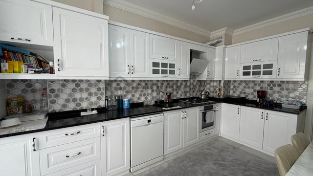 Zirve Emlak Satıyorr Gazi Mh 4+1 3.kat 190m2 Tapulu Garajlı Full +full Daire Kaçmaz 5