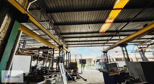 Kenan Evren Sanayi Sitesi'nde Çiftli Dükkan 5