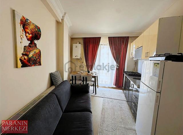 İskanlı 2+1 Ara Kat 35.000 Tl Hazır Kiracılı Merkezi Konum !!! 1