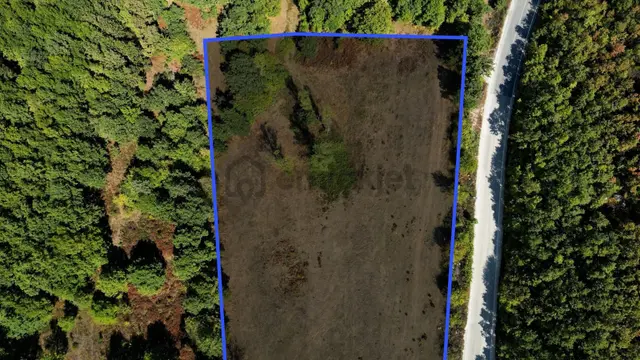 Maksempınar Unçukuru Yolu Üzerinde Yatırımlık Arazi 4