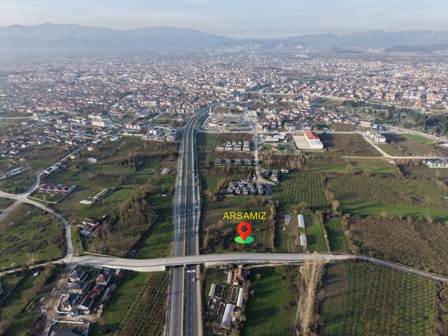 Nv Gayrimenkul'den Darıcı'da Merkezi Konum 491 M2 Satılık Arsa 5