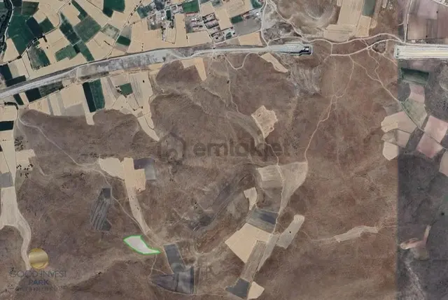 Afyon Köprülü Köyü'nde Satılık 2 Adet Fırsat Arazi 3