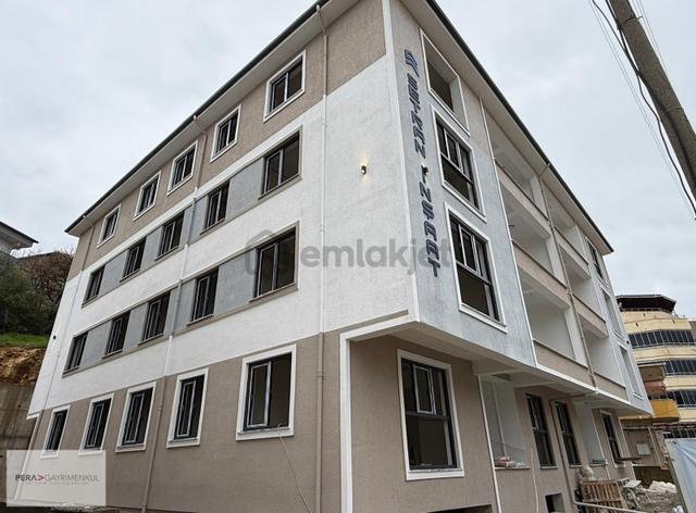 Pera'dan Seramik Mah'de Satılık 2+1/1+1 Daireler 4