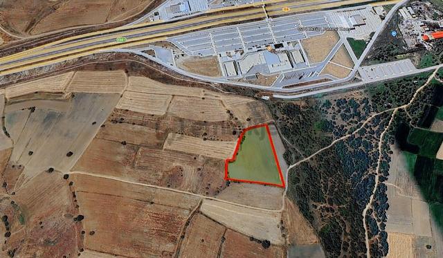 Balıkesir Kareside Emsali Olmayan 9.802 M² Satılık Tarla 3