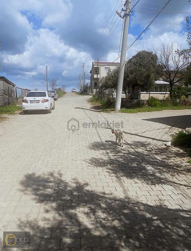 Çanakkale Işıklar Köyünde Arsa 3