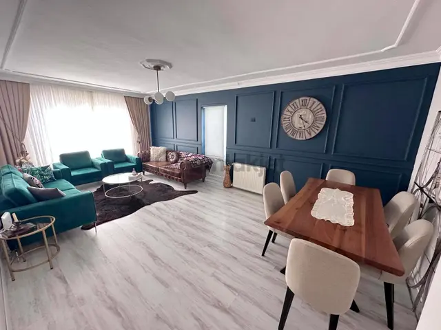 Hemdem Gayrimenkul'den Piyade'de Full+full Yapılı Ön Cephe 3+1 Satılık Daire 2