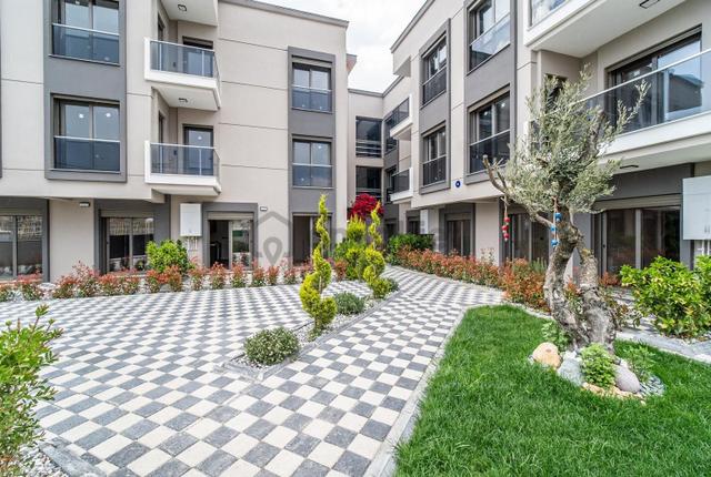 Pancar İzban Karşısında Kiralık 1+1 Lüks Daire Pancar İzban Karşısında Kiralık 1+1 Lüks Daire
