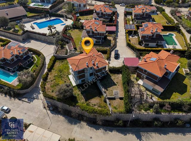 Güzelbahçe Çamlı Dört Mevsim Konakları'nda 4+2 Muhteşem Villa 4