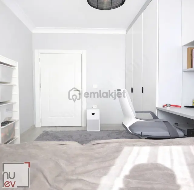 Site İçerisinde Kullanışlı 3+1 Fırsat Daire 2