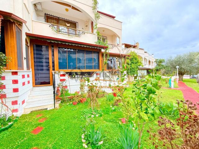 ▶▶akçay Körfez'den Doğa İle İç İçe Denize 500 Metre Şömineli Satılık 4+1 Villa 4