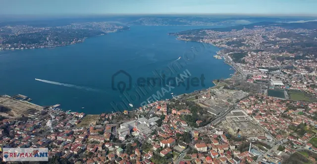Beykoz Paşabahçe 'de Full Boğaz Manzaralı 2.derece Tarihi Eser 2