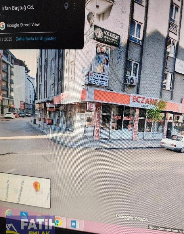 Valilik Binası Civarı Satılık Dükkan 3