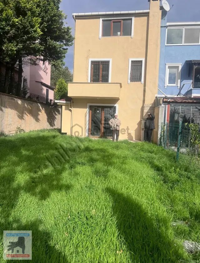 Gebze Pelitlide Satılık Villa Gebze Pelitlide Satılık Villa