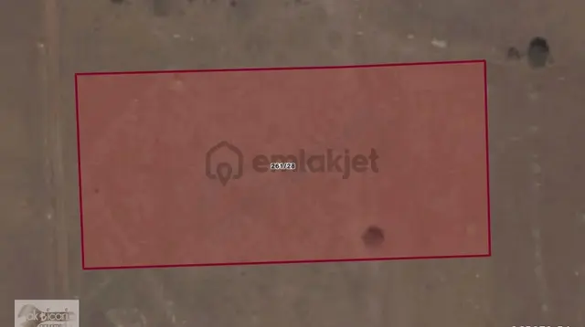 Konya Akören Orhaniye Satılık Müstakil Tarla 1
