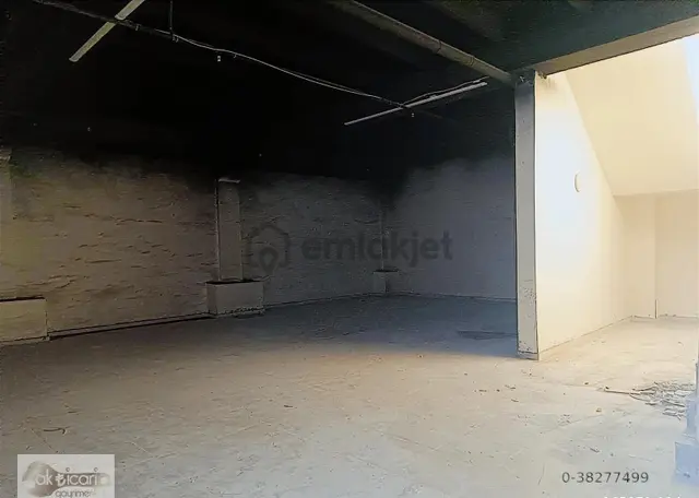 Konya Aksaray Yolu Siloların Arkasında Satılık 420 M2 Dükkan 2