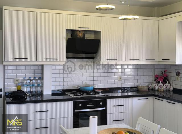 Mrs Gayrimenkulden Mezitli Akdenizde Full+full Yapılı 4+1 Daire 3