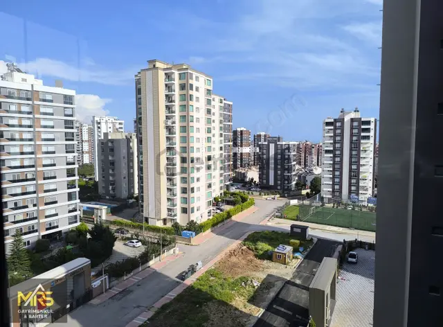 Mrs Gayrimenkulden Mezitli Akdenizde Full+full Yapılı 4+1 Daire 5