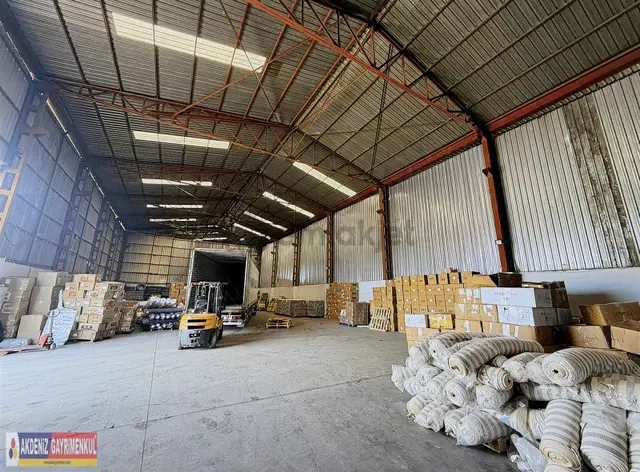 Adana Nakliyatcılar Sitesi Girişinde 750 M2 Her İşe Uygun İşyeri 4