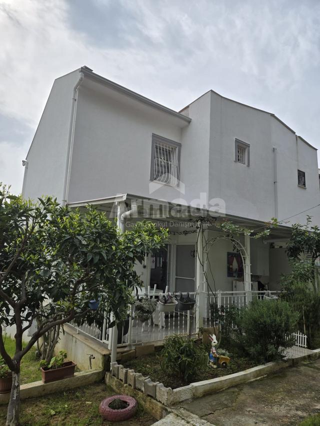 Kuşadası Yavansu'da Masrafsız Köşe Konum 2+1 Yazlık 3