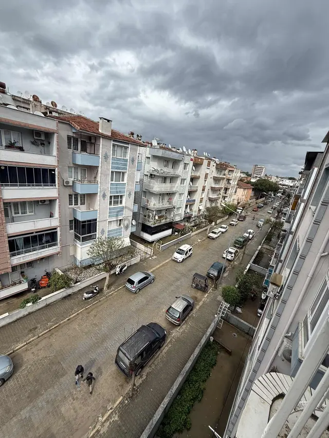 Kent Gayrimenkul'den 3+1 Doğalgazlı Şehir Merkezinde Kiralkk 5