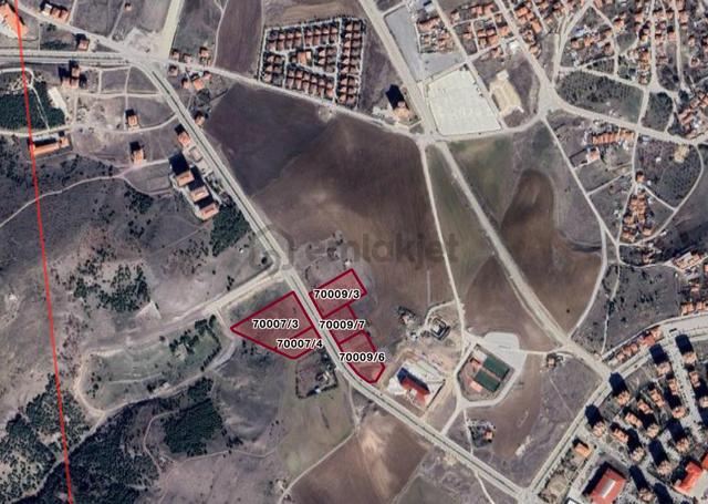 Beyoğlu'ndan Semtin Gelişen Bölgesinde Caddede 275m2.atılık Arsa 1