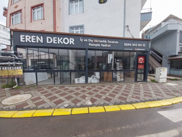 Kocaeli Gölcük Kavaklı Mahallesi Satılık 100 M² Kiracılı Dükkan Kocaeli Gölcük Kavaklı Mahallesi Satılık 100 M² Kiracılı Dükkan