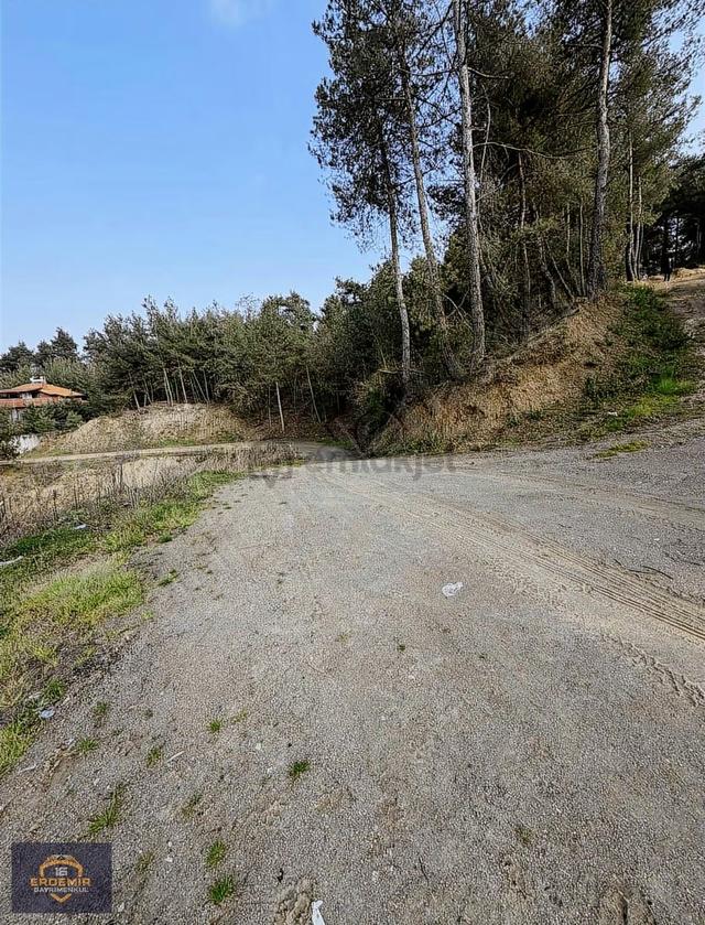Bursa Nilüfer Kayapa/zafer Satılık Villa İmarlı Arsa 3