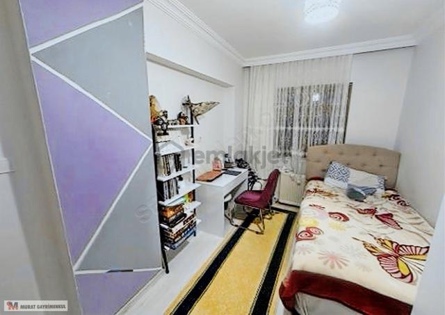 Ufuktepede Cadde Yakını Giriş Katta Masrafsız Krediye Uygun 3+1 4