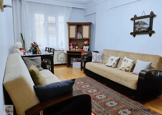 Küçükçekmece Marmaraya Yakın Satılık 2+1 Daire 2