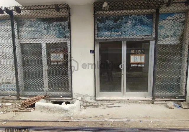 Germencik Merkezi Konumda Kiralik İşyeri Veya Depo Germencik Merkezi Konumda Kiralik İşyeri Veya Depo