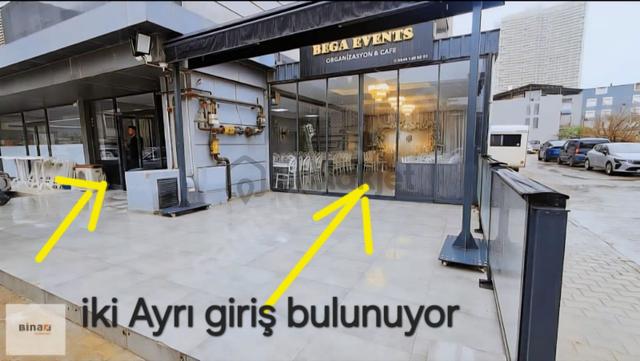 Gümüş Plaza'da Lokasyon Değeri Yüksek Satılık Dükkan 3