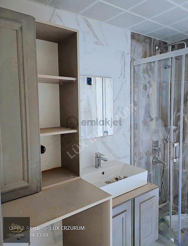 Lüx Erzurum'dan Çaykur Cad. Altında 2+1 Satılık Sıfır Lüks Daire 4