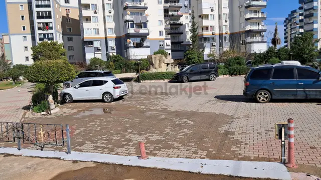 Antalya/lara'da 3+1 Site İçi, Deniz Manzaralı, Mobilyalı Daire 3
