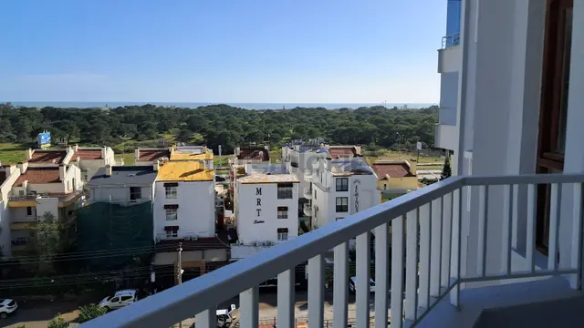 Antalya/lara'da 3+1 Site İçi, Deniz Manzaralı, Mobilyalı Daire 5