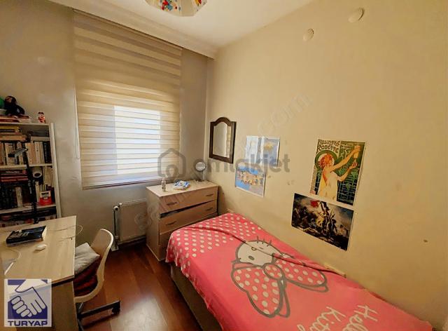 Kuzey Ankara 1.etap Cadde Üzeri Harika Konumda 4+1 Satılık 5