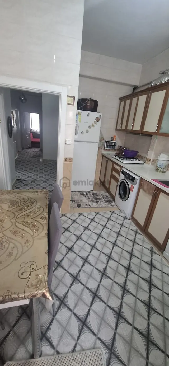 Altındağ - Karapürçek Mahallesinde Diş Hastanesi Yakınında Altı Dolu 3+1 Satılık Daire !!! 3