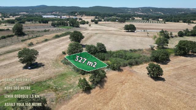 Savaştepe Bozalanda 327 M² Bahçe | Otoyola 2 Km | Uygun Yatırım 5