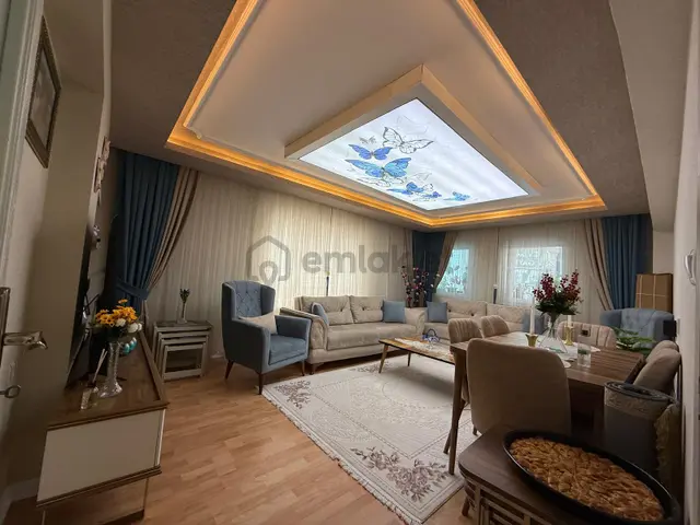 ** Keçiören Kanuni'de Geniş Masrafsız Katta 3+1 Satılık Daire ** 2