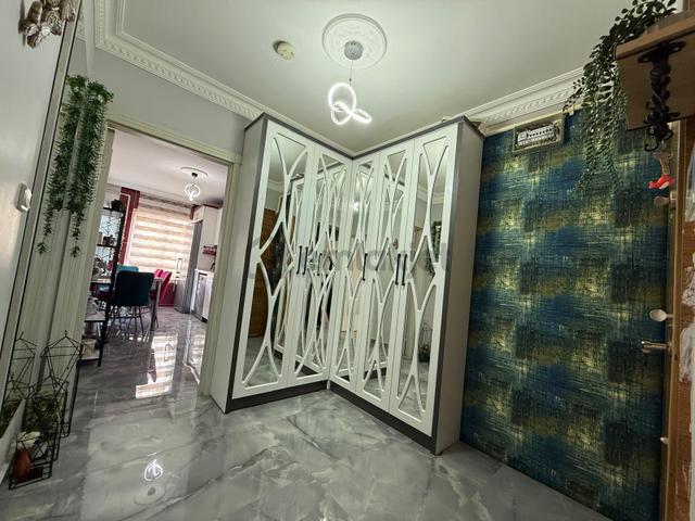 ** Keçiören Kanuni'de Geniş Masrafsız Katta 3+1 Satılık Daire ** 4