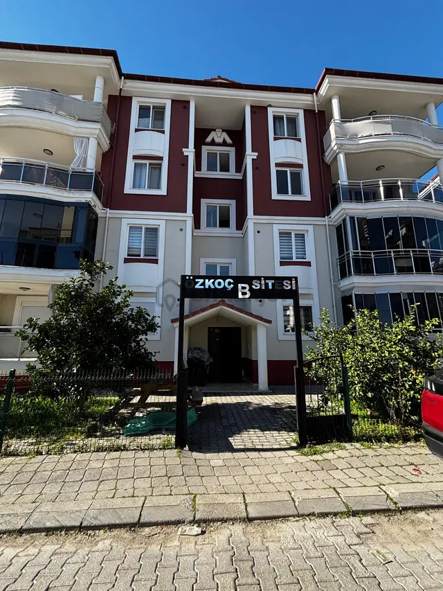Dalaman Kaymakamlık Sokağında Satılık 3+1 Daire 3